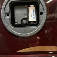 シチズン　置時計　QUARTZの画像