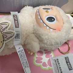 POPMART エキサイティング マカロン SOYMILK ソイミルクの画像