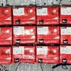 ミニッツメイド アップル Minute Maid Apple100%200ml 29本の画像