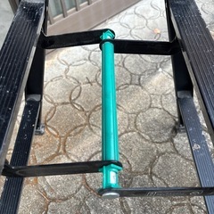 アルインコ　　ワンタッチ開閉3尺脚立の画像