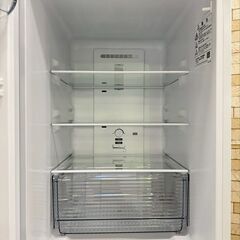 【高年式】大阪送料無料★3か月保障付き★冷蔵庫★シャープ★2ドア★2024年★SJ-D18K-W★SR-191の画像