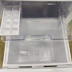 【高年式】大阪送料無料★3か月保障付き★冷蔵庫★シャープ★2ドア★2024年★SJ-D18K-W★SR-191の画像