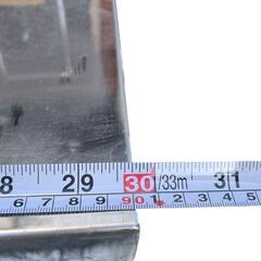 炊飯ドーリー付きガス台　900×450×645mmの画像