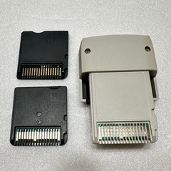 code Freak, R4/Revolution for DS, DSTT for NDS/NDSL 3個セットの画像
