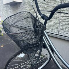 中古自転車の画像