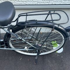 中古自転車の画像