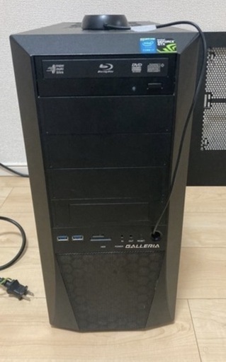 ガレリア　部品取り品