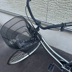 中古自転車の画像
