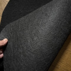 車内フロントマットの画像