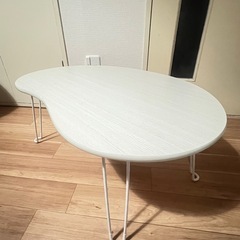 ニトリ ローテーブルの画像