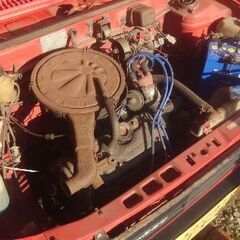 マイティボーイ　昭和58年　初期型の画像