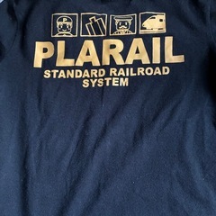 120センチ　ロンT　２枚組の画像