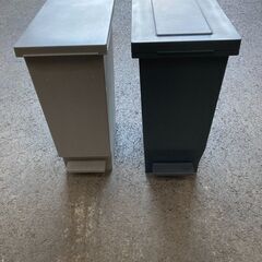 ゴミ箱　２個セットの画像