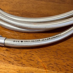 NITTO 天然ガス　都市ガス12A・13A用　ガスコード　ガスホース 3mの画像