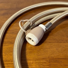 NITTO 天然ガス　都市ガス12A・13A用　ガスコード　ガスホース 3mの画像