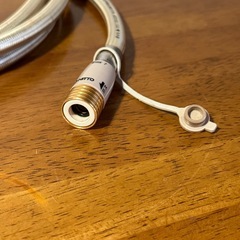 NITTO 天然ガス　都市ガス12A・13A用　ガスコード　ガスホース 3mの画像