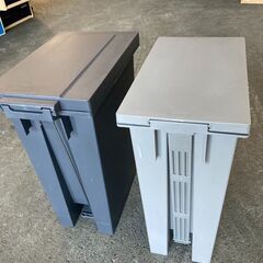 ゴミ箱　２個セットの画像