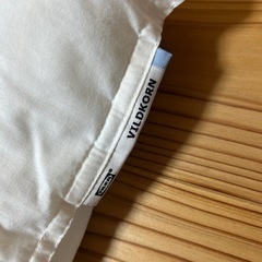 IKEA枕２つまとめての画像