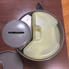 三菱　スチームファン加湿器の画像