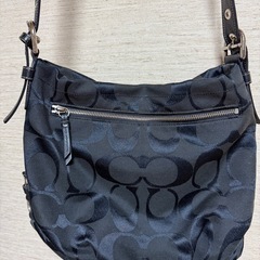 coachコーチ　ショルダーバッグ の画像