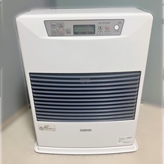 サンポット　FFストーブ　の画像