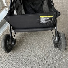 アップリカ　ベビーカーの画像