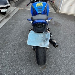 CBR MC41後期の画像
