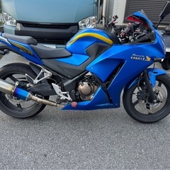 CBR MC41後期の画像