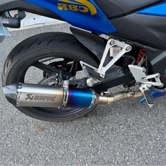 CBR MC41後期の画像