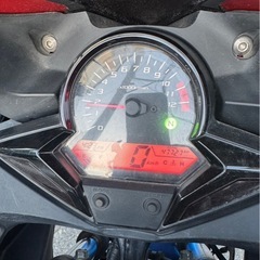 CBR MC41後期の画像