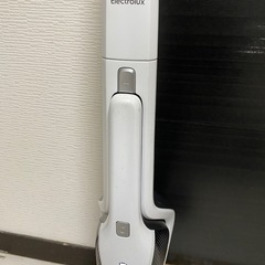 エルゴラピード コードレス掃除機の画像