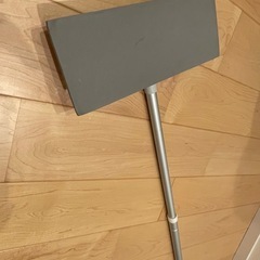 クイックルワイパー本体／美品の画像