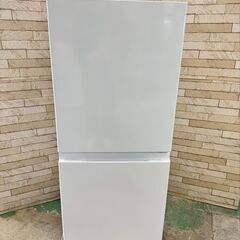 【高年式】大阪送料無料★3か月保障付き★冷蔵庫★アクア★2ドア★2024年★AQR-14P(W)★SR-203の画像