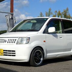 ★オッティ★５速マニュアル★ローダウン・マフラー★検8/1…