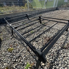 ルーフキャリア　キャリア　エブリィ　スズキ　車の画像