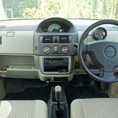 ★オッティ★５速マニュアル★ローダウン・マフラー★検8/10★の画像