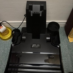 【仙台青葉区】美品 Haier MIZUKI  吸引式床拭き掃除機の画像