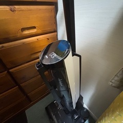 【仙台青葉区】美品 Haier MIZUKI  吸引式床拭き掃除機の画像