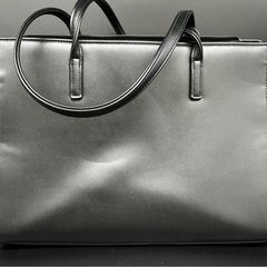 ◇【美品】THE SUIT COMPANY スーツカンパニー リクルートバッグの画像