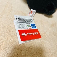 新品タグ付 TAITO限定 ブラックキティの画像
