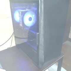 ゲーミングPC Ryzen7 5700x RTX4060ti その他デバイス等の画像