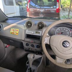 スズキ　アルト　車検令和8年11月　走行距離83200㎞　ちょい乗りに最適の画像