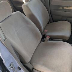 スズキ　アルト　車検令和8年11月　走行距離83200㎞　ちょい乗りに最適の画像