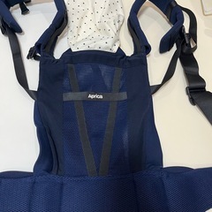 アップリカ　抱っこ紐　コランハグの画像