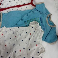 男の子　50～70㎝　服の画像