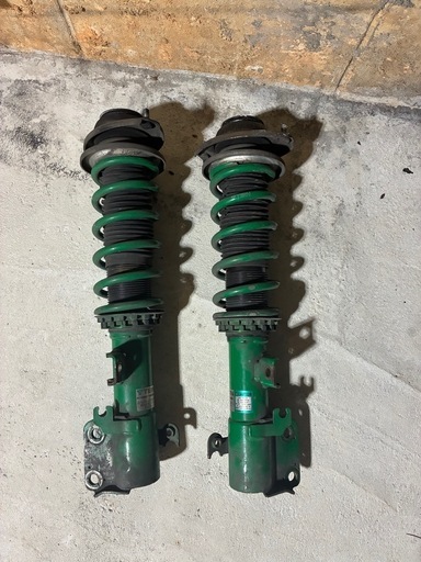 TEIN 車高調　mh23s ワゴンR