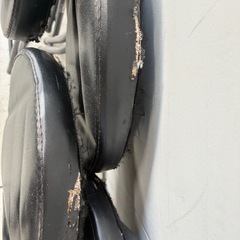 折りたたみスツールの画像