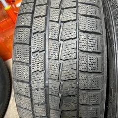 215/50R17 ウィンターマックス 8分山 2019年製造 4本の画像