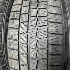 215/50R17 ウィンターマックス 8分山 2019年製造 4本の画像