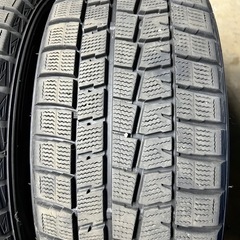 215/50R17 ウィンターマックス 8分山 2019年製造 4本の画像